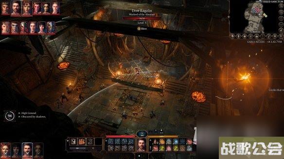 博德之门3旧日支配者为什么弱攻略