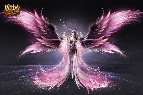 《魔域口袋版》花魁赛闪耀开幕 顶流虚位以待