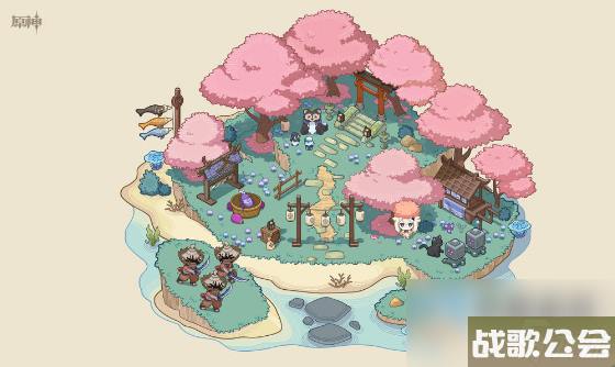 原神三人行先寻明师任务攻略推荐