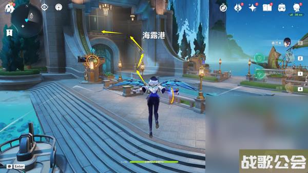 原神潜水解锁方法攻略