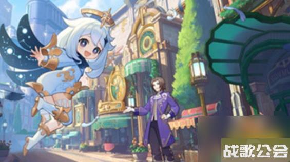 原神机枢巧物前哨战活动怎么玩