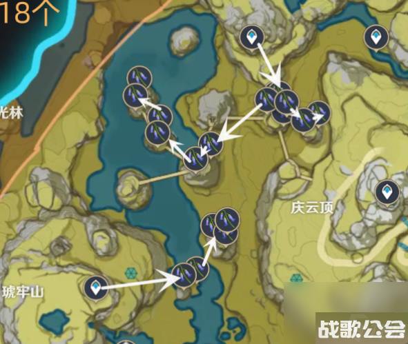 原神琉璃袋在哪里采集-原神琉璃袋在哪里买