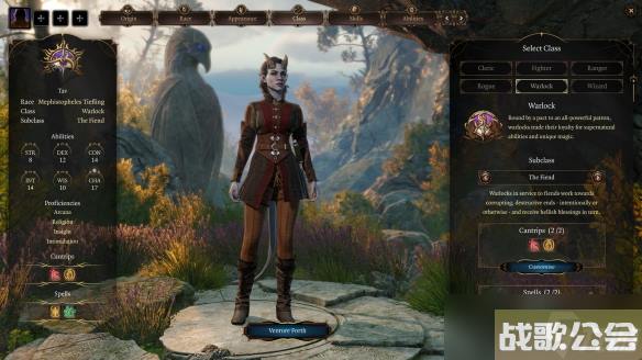 博德之门3阿尔菲拉怎么招募入队 博德之门3阿尔菲拉怎么招募入队