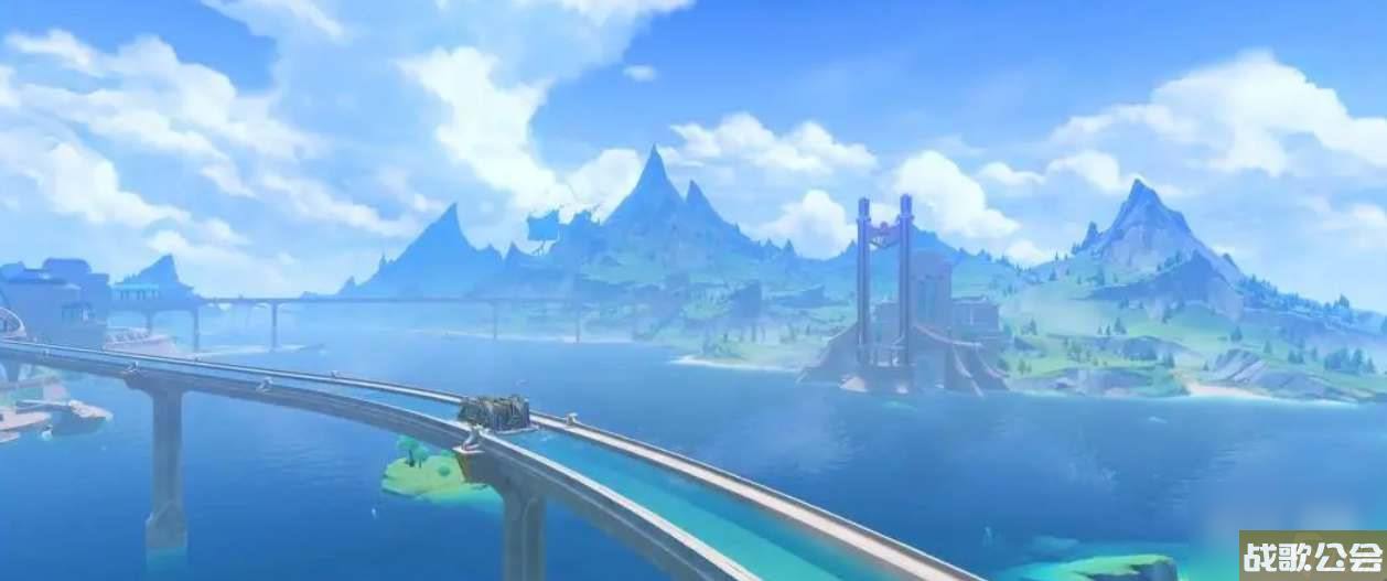 原神苍白的遗荣秘境解锁条件介绍