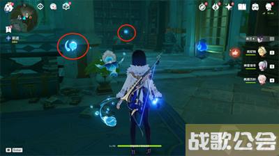 原神镜中的王国安的故事任务流程推荐 原神镜中的王国安的故事任务流程推荐