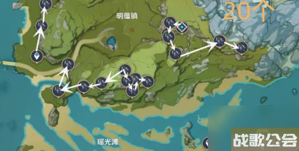 原神琉璃袋在哪里采集-原神琉璃袋在哪里买