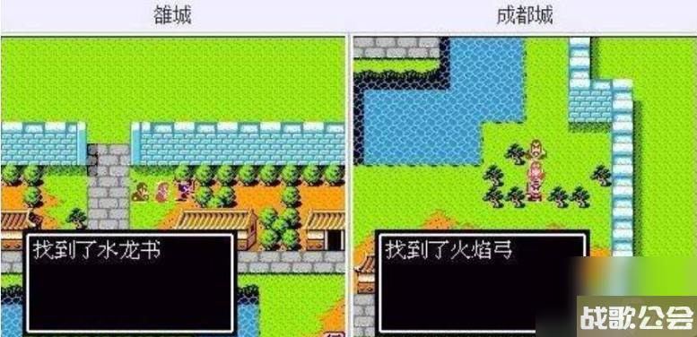 吞食天地2隐藏物品方天画戟-吞食天地2隐藏物品方天画戟在哪里介绍