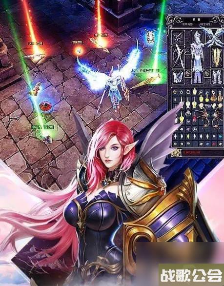 觉醒大天使手游怎么升级快-觉醒大天使手游快速升级攻略