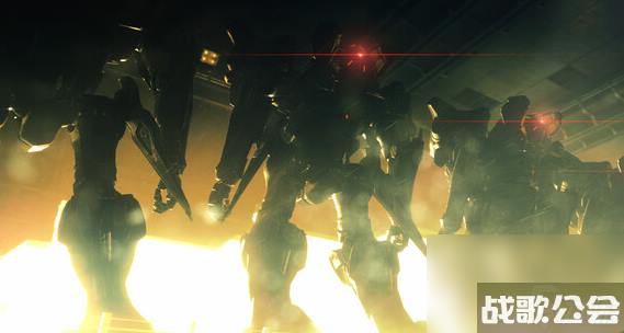 装甲核心6背景故事是什么-装甲核心6背景故事介绍