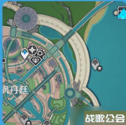 原神枫丹钓鱼点在哪里在哪-枫丹钓鱼点在哪里大全介绍