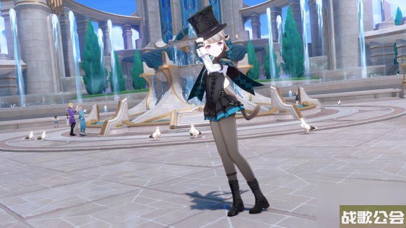 原神古老的颜色任务怎么做-原神古老的颜色任务攻略大全