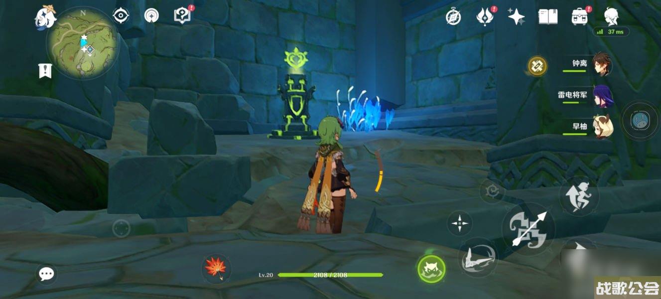 原神须弥童梦的切片秘境解锁攻略