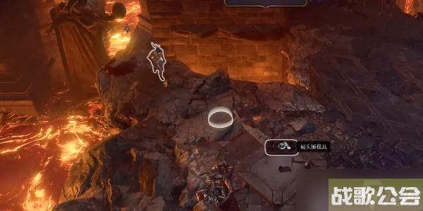 博德之门3硬头锤模具怎么获取