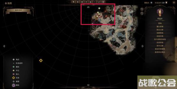 博德之门3强健链甲衫获取方法-博德之门3强健链甲衫在哪