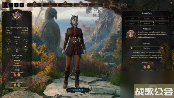 博德之门3阿尔菲拉入队攻略-阿尔菲拉怎么入队-