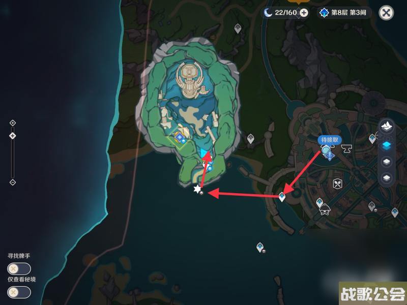 原神4.0枫丹世界任务水仙十字大冒险流程攻略推荐