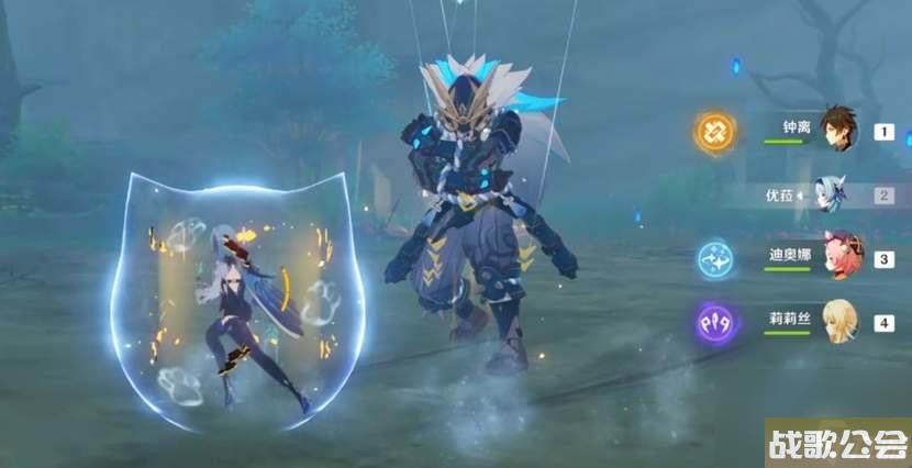 原神深潮的余响秘境解锁方法