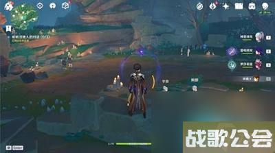 原神倾听木簧笛的八音曲继续寻找线索怎么做 原神倾听木簧笛的八音曲继续寻找线索怎么做