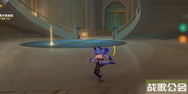 原神主线任务聚光灯下谎言成影攻略