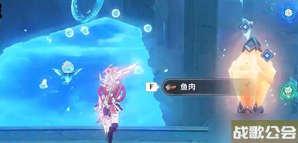 原神镇压水泡阵地攻略