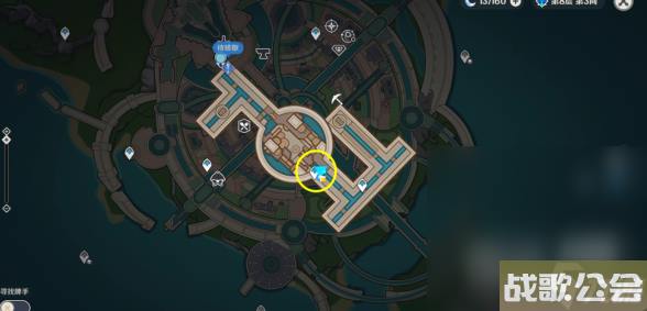 原神怪盗与名侦探虹彩胸针之谜在哪里介绍