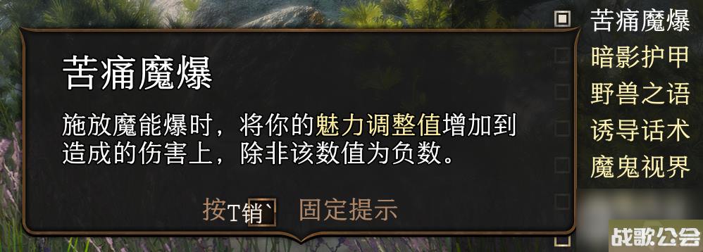 博德之门3戏法怎么选