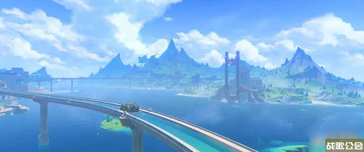 原神苍白的遗荣秘境解锁条件介绍