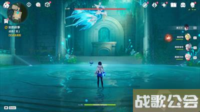 原神镜中的王国安的故事任务流程推荐 原神镜中的王国安的故事任务流程推荐