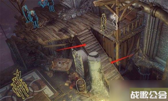 博德之门3战斗模式进入方法指南