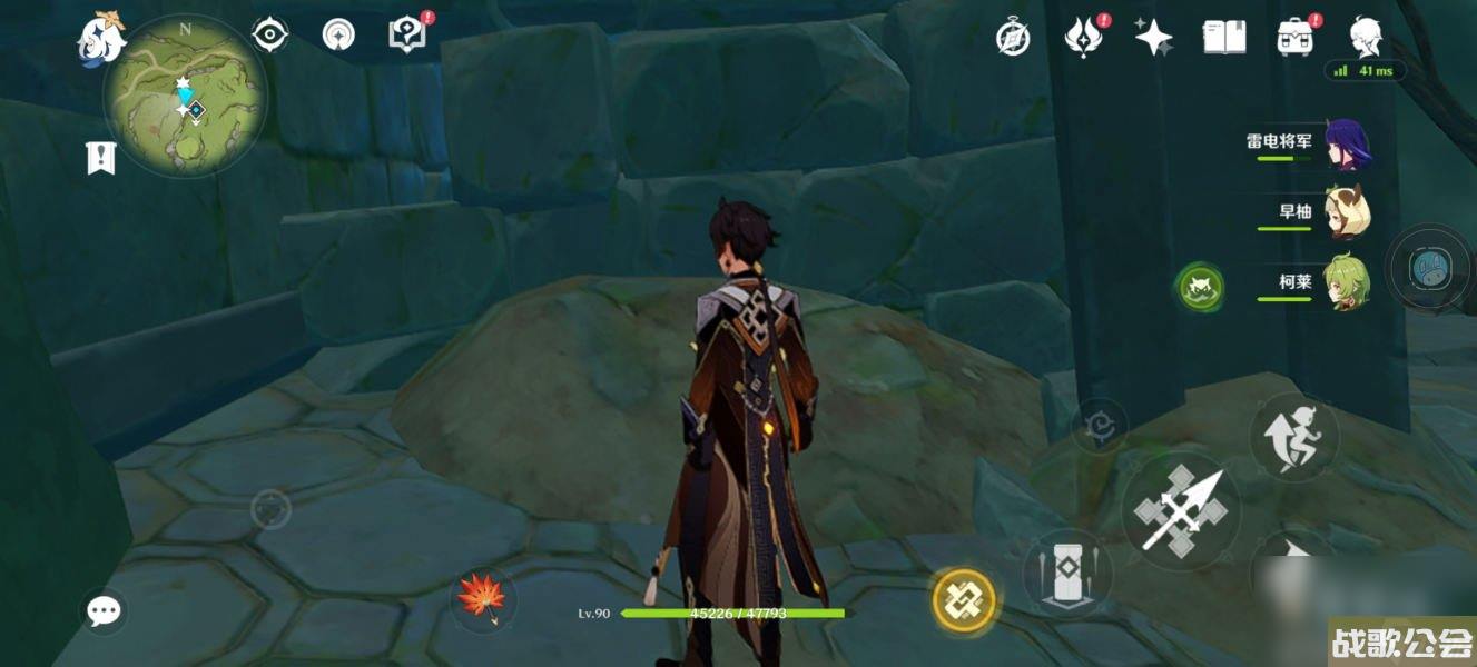 原神须弥童梦的切片秘境解锁攻略