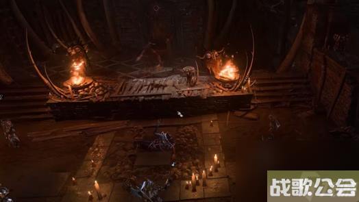 博德之门3怎么修补心脏-博德之门3修补心脏方法