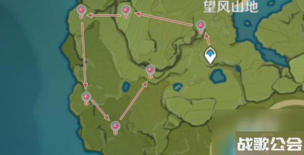 原神落落莓在哪里采集-原神落落莓在哪里买