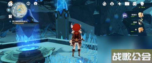 原神再次解冻所有碎片怎么完成---解冻所有碎片任务介绍-