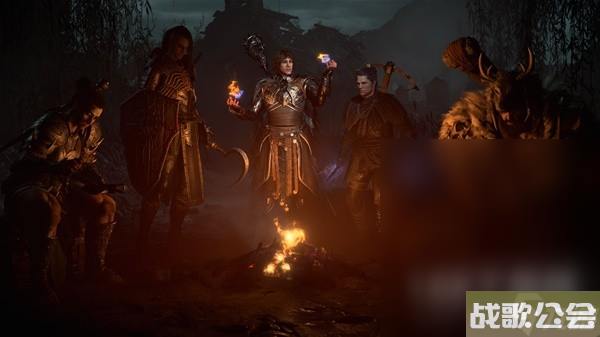 暗黑4S1无CD炸盾流德鲁伊BD推荐