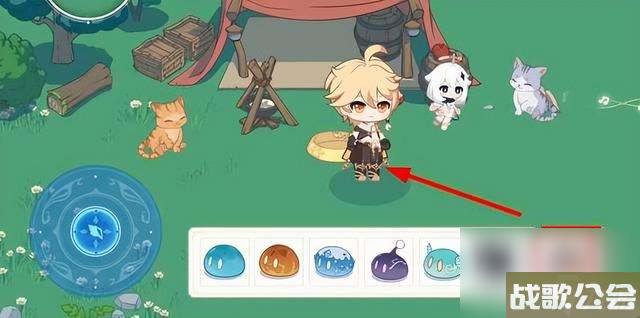 原神海螺在哪里及采集地点图纸-螺音忆梦海螺在哪里介绍-