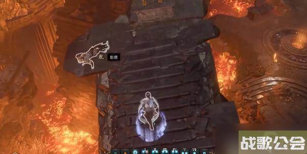 博德之门3弯刀模具怎么获取