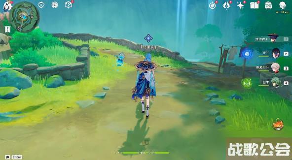 原神假如她不再梦到你任务攻略 原神假如她不再梦到你任务攻略