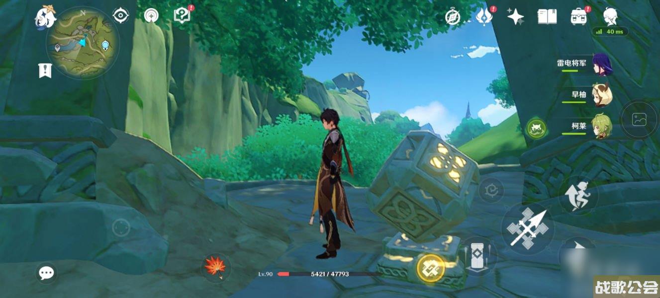 原神须弥童梦的切片秘境解锁攻略