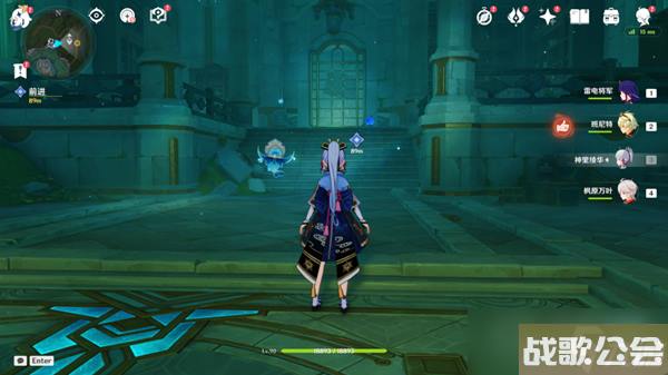 原神镜中的王国安的故事任务完成攻略