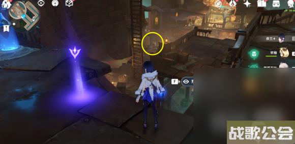 原神怪盗与名侦探虹彩胸针之谜在哪里介绍