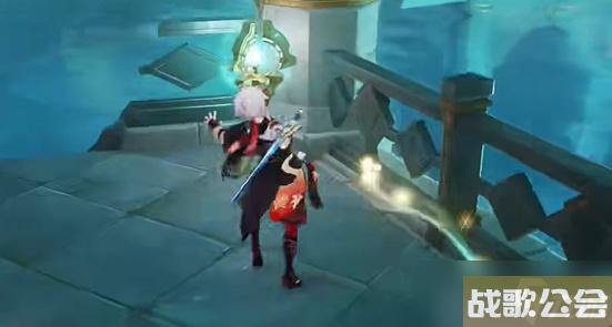 原神枫丹任务解密攻略