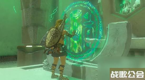 塞尔达传说王国之泪全神庙通关攻略大全