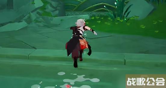 原神水色潮痕任务攻略