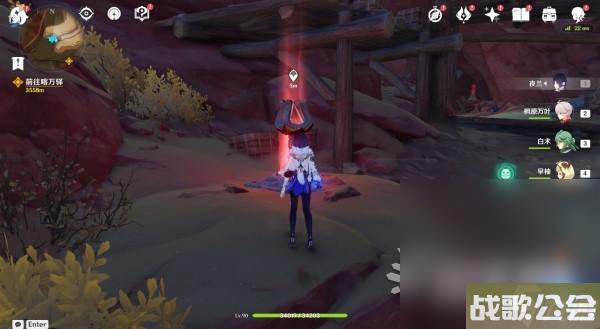 原神前往枫丹方法及路线介绍 原神前往枫丹方法及路线介绍