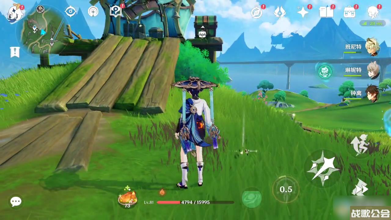 原神破浪逐流之章玩法攻略介绍