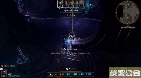 博德之门3答案隐藏在黑暗中解谜攻略-博德之门3怎么让房间变暗