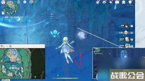 原神公主与冒险团的故事-原神公主与冒险团怎么快速通关 原神公主与冒险团的故事-原神公主与冒险团怎么快速通关