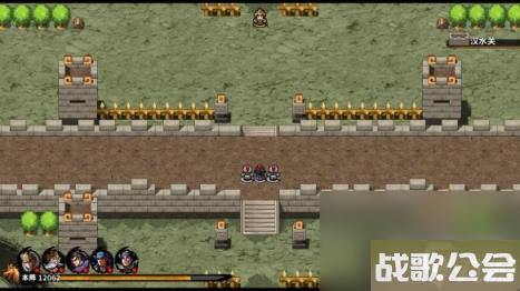 吞食孔明传全天赋技能介绍