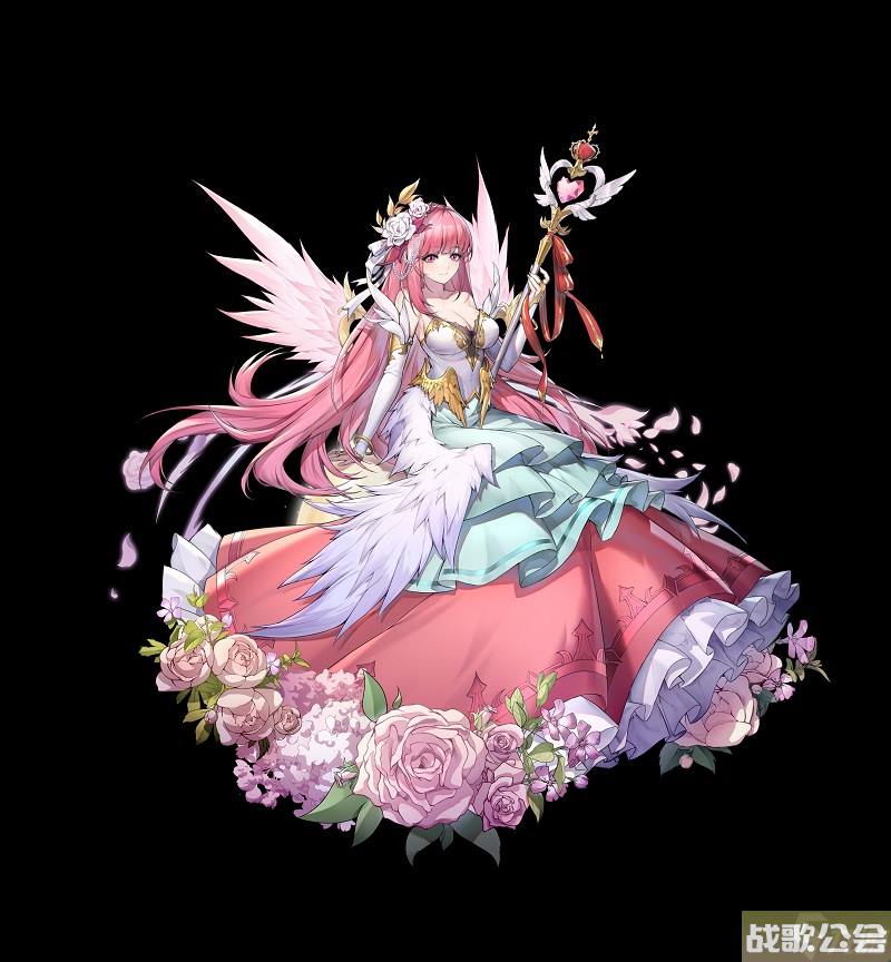 浮空秘境芙蕾雅角色属性/技能/觉醒属性/立绘介绍