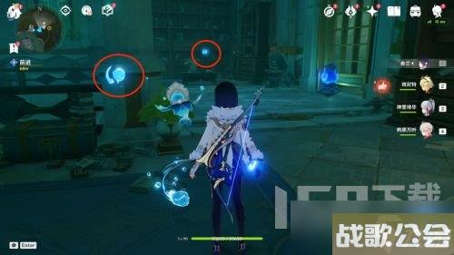 原神镜中的王国任务在哪-原神镜中的王国安的故事任务全攻略